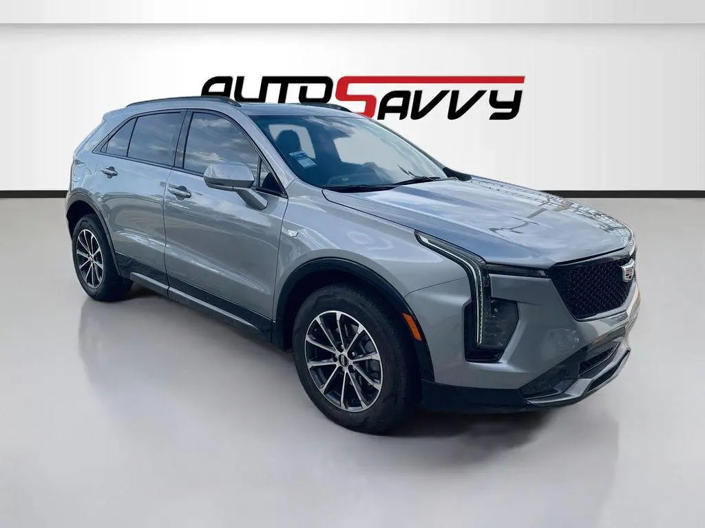 2024 Cadillac XT4 Sport