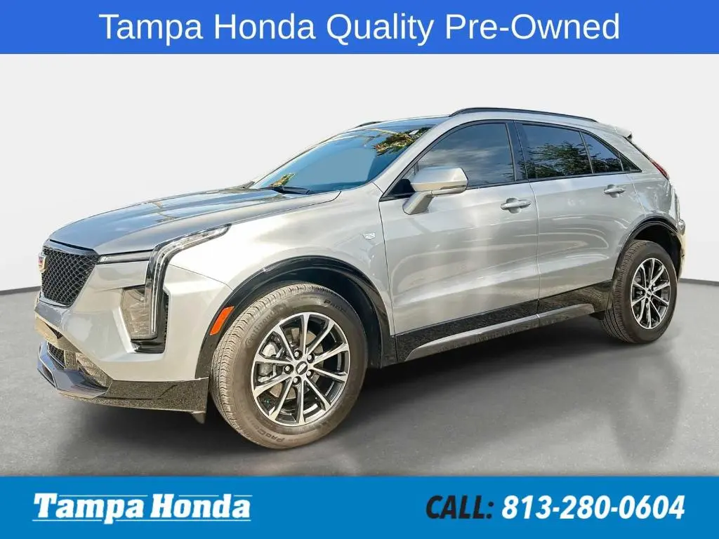 2024 Cadillac XT4 Sport