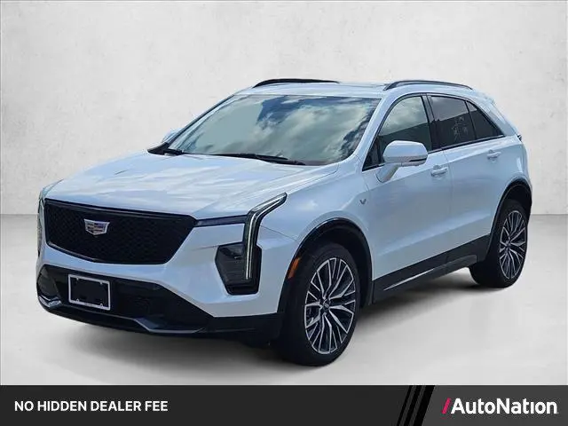 2024 Cadillac XT4 Sport