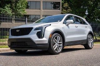 2019 Cadillac XT4 Sport