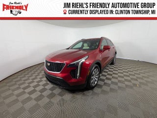 2019 Cadillac XT4 Sport