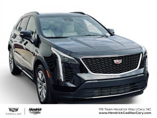 2020 Cadillac XT4 Sport