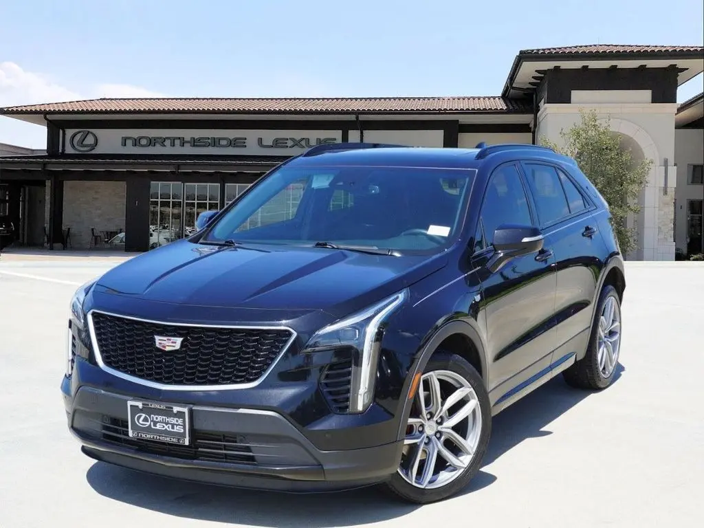 2021 Cadillac XT4 Sport