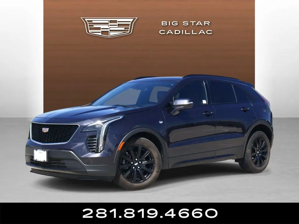 2023 Cadillac XT4 Sport