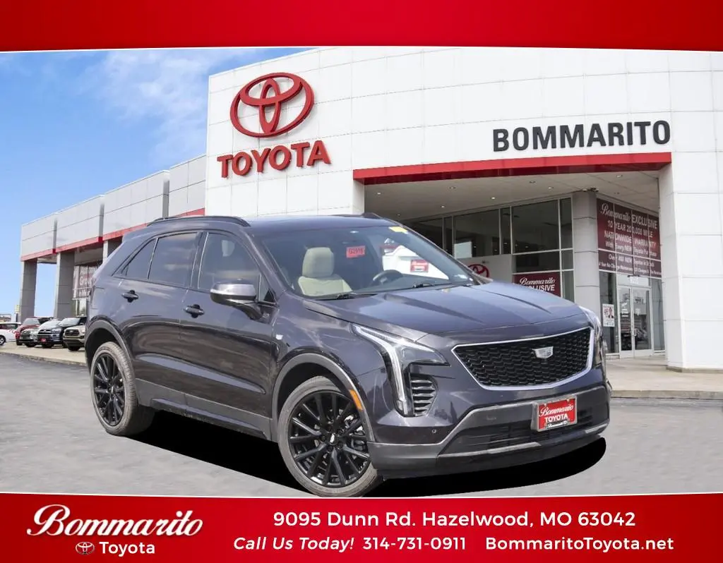 2023 Cadillac XT4 Sport