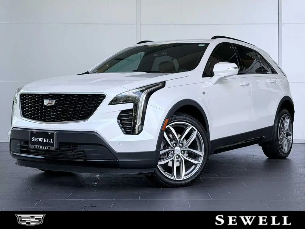 2023 Cadillac XT4 Sport