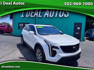 2023 Cadillac XT4 Sport