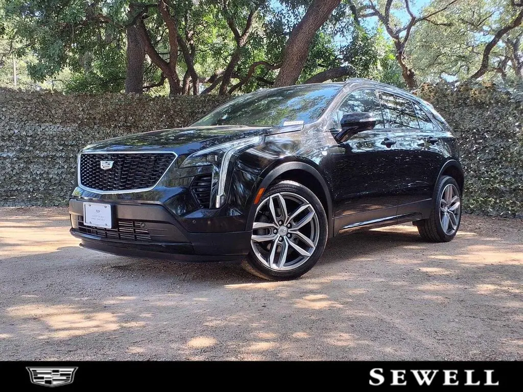 2023 Cadillac XT4 Sport