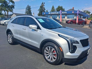 2021 Cadillac XT4 Sport
