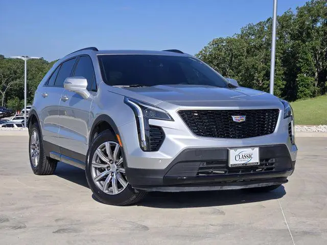 2022 Cadillac XT4 Sport