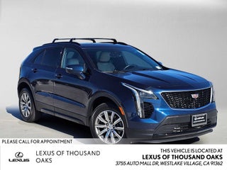 2022 Cadillac XT4 Sport