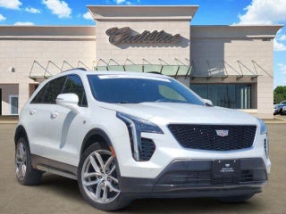 2023 Cadillac XT4 Sport
