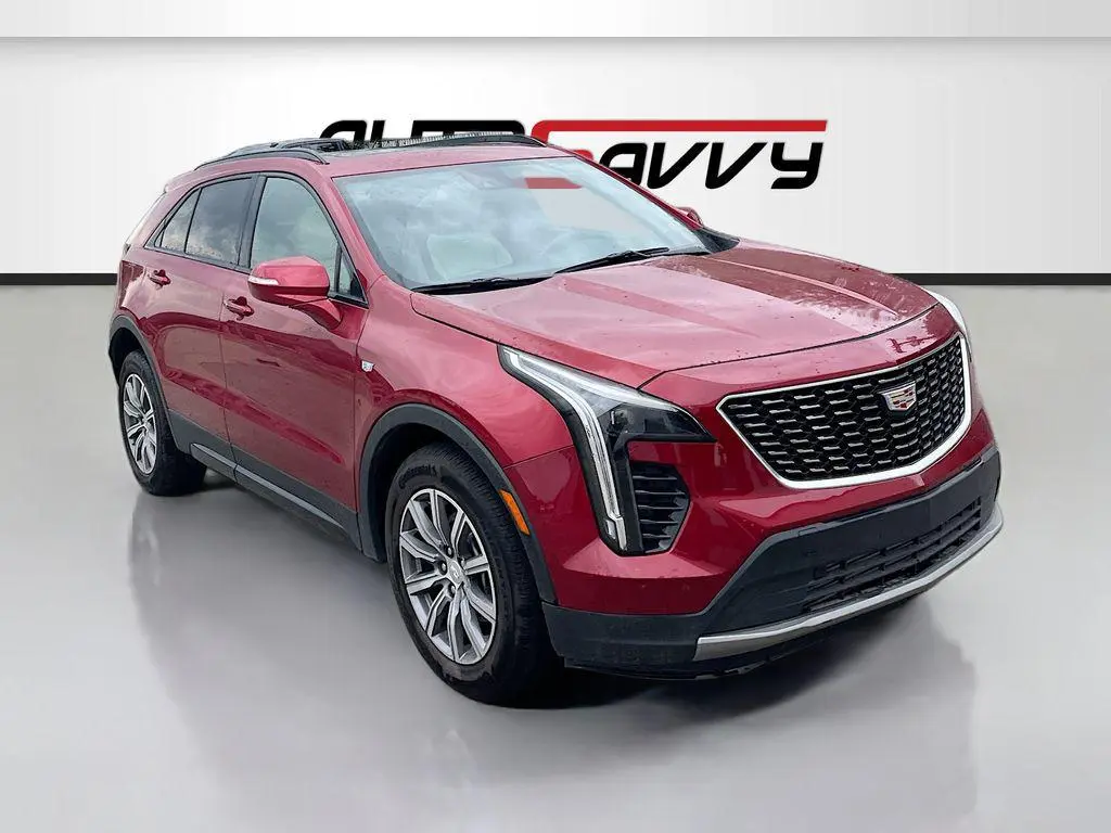 2023 Cadillac XT4 Sport