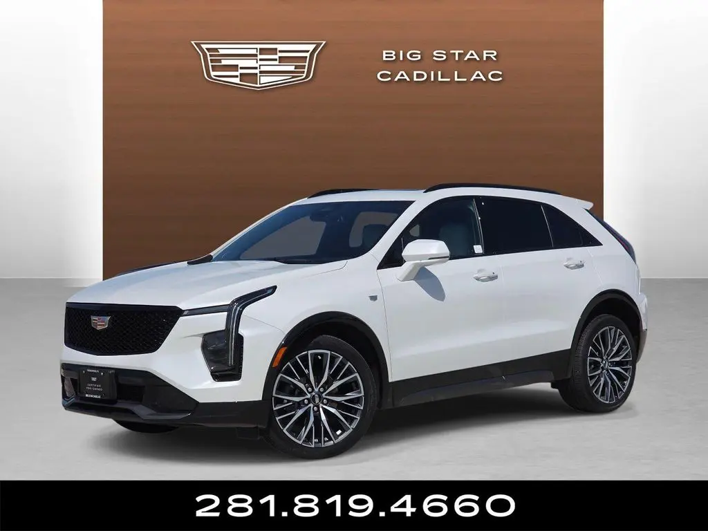2024 Cadillac XT4 Sport