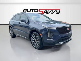 2024 Cadillac XT4 Sport