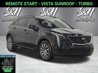 2019 Cadillac XT4 Sport