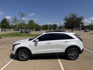 2019 Cadillac XT4 Sport