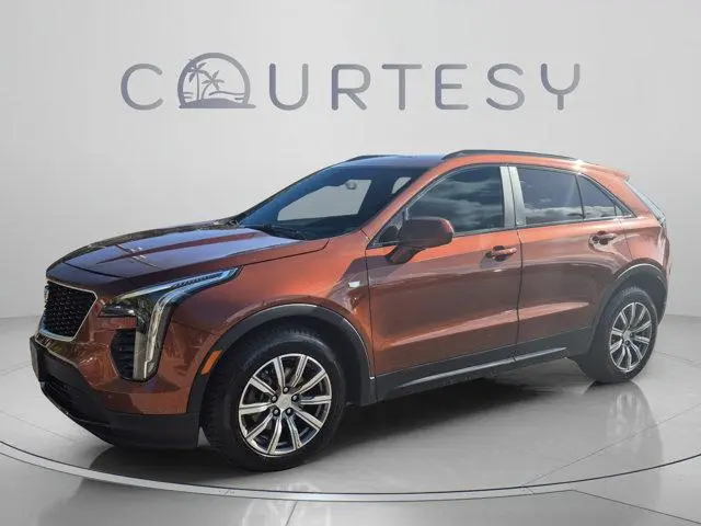 2020 Cadillac XT4 Sport