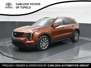2020 Cadillac XT4 Sport
