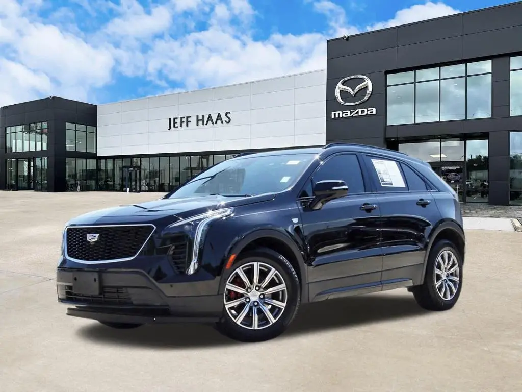 2021 Cadillac XT4 Sport