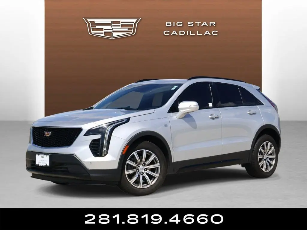 2022 Cadillac XT4 Sport