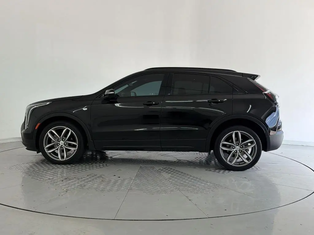 2022 Cadillac XT4 Sport