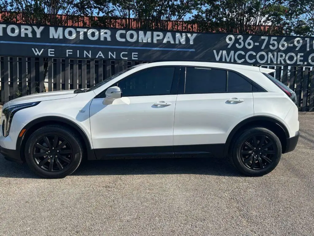 2023 Cadillac XT4 Sport