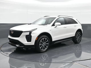 2024 Cadillac XT4 Sport