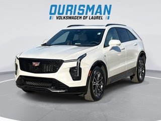 2024 Cadillac XT4 Sport