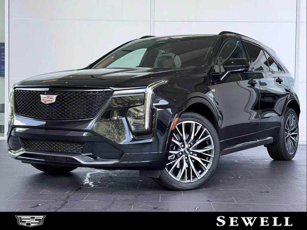 2024 Cadillac XT4 Sport