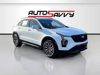 2024 Cadillac XT4 Sport