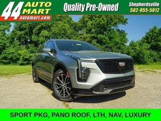 2024 Cadillac XT4 Sport