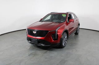 2025 Cadillac XT4 Sport