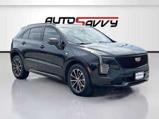 2025 Cadillac XT4 Sport
