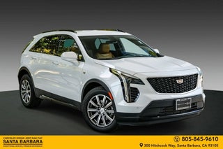 2019 Cadillac XT4 Sport