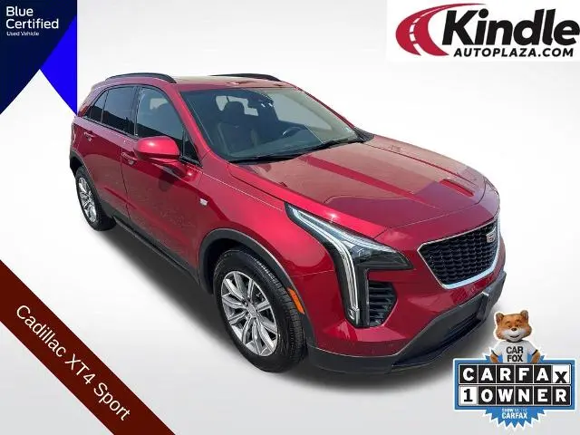 2020 Cadillac XT4 Sport