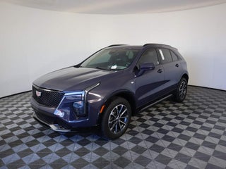 2024 Cadillac XT4 Sport