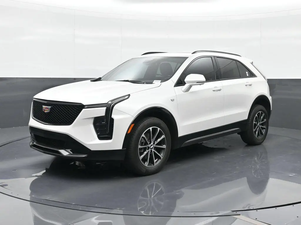 2025 Cadillac XT4 Sport