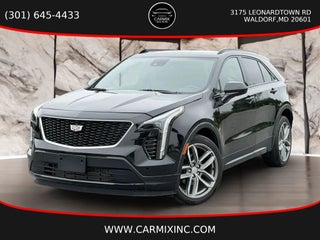 2019 Cadillac XT4 Sport