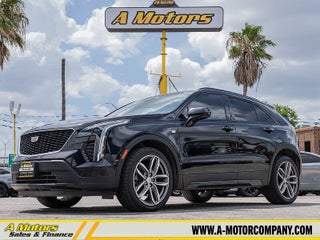 2019 Cadillac XT4 Sport