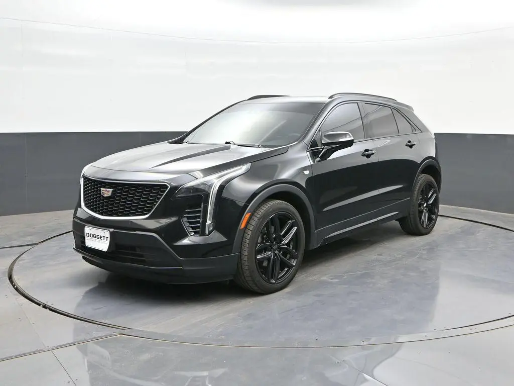 2022 Cadillac XT4 Sport