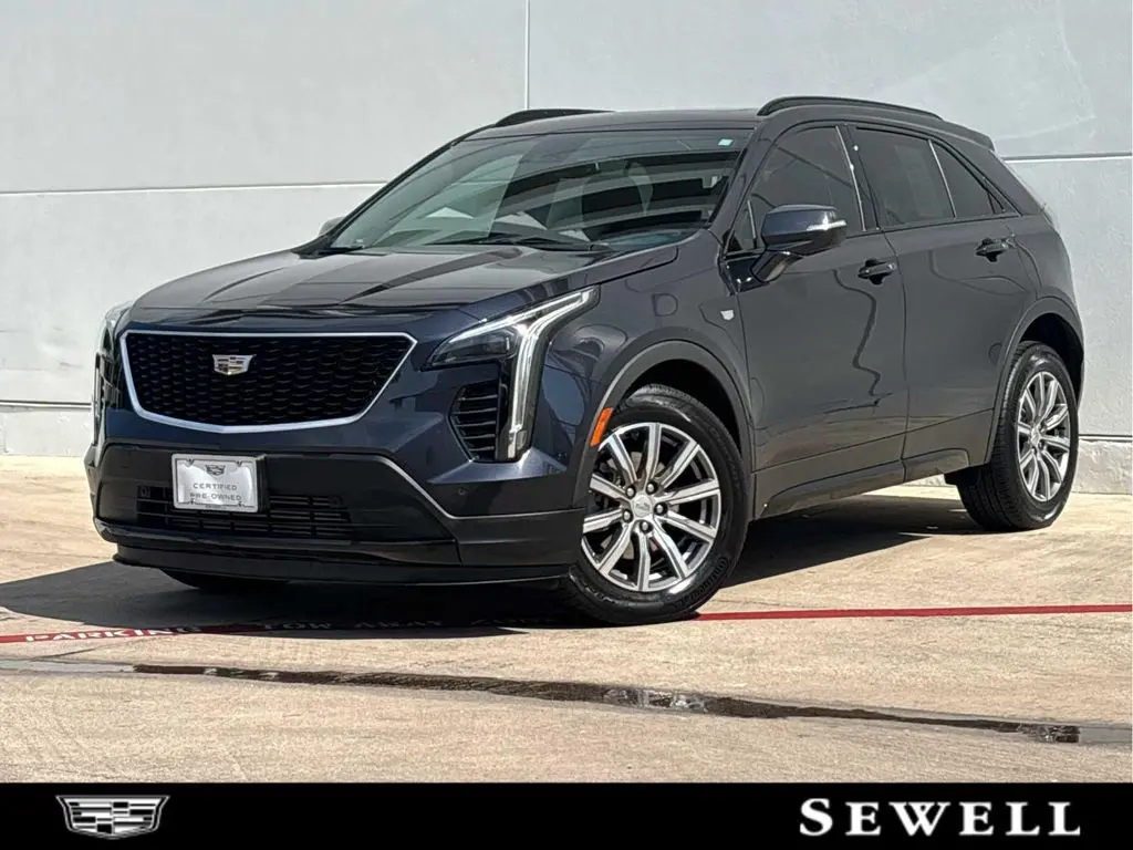 2023 Cadillac XT4 Sport