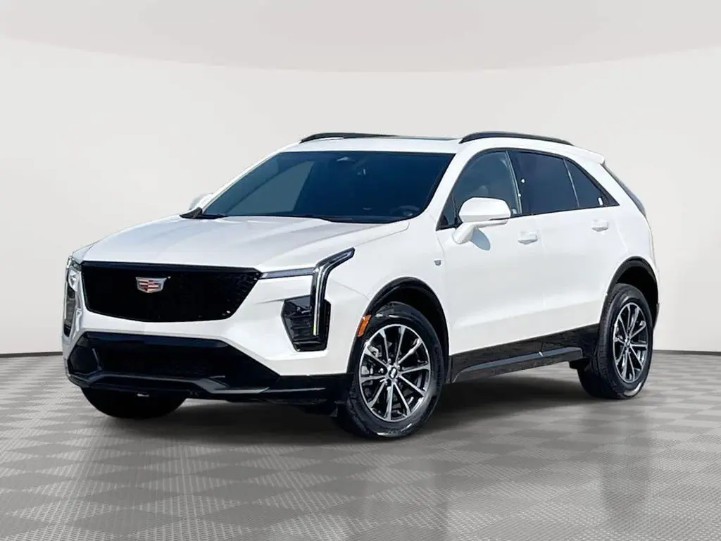 2024 Cadillac XT4 Sport