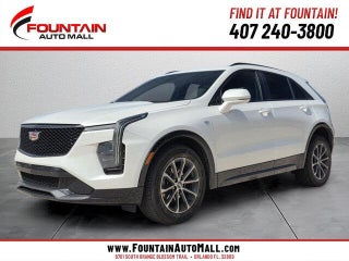 2024 Cadillac XT4 Sport