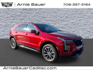 2025 Cadillac XT4 Sport