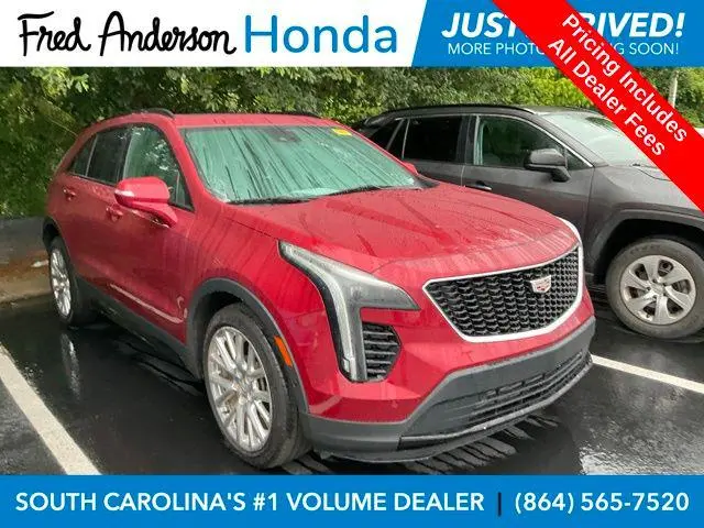 2019 Cadillac XT4 Sport