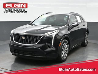 2019 Cadillac XT4 Sport