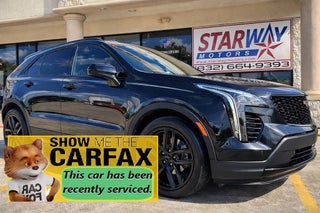 2020 Cadillac XT4 Sport
