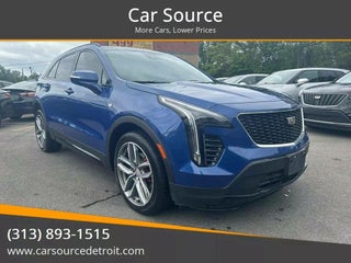 2021 Cadillac XT4 Sport