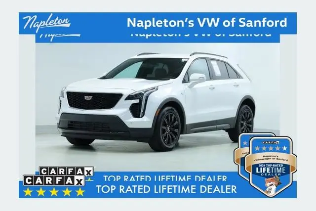 2023 Cadillac XT4 Sport
